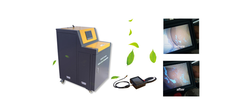 Catalytic Converter Cleaning