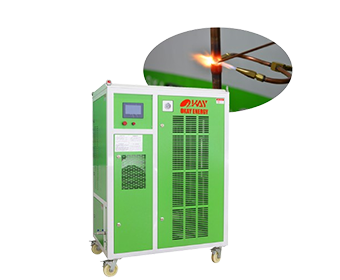 hho generator for copper brazing